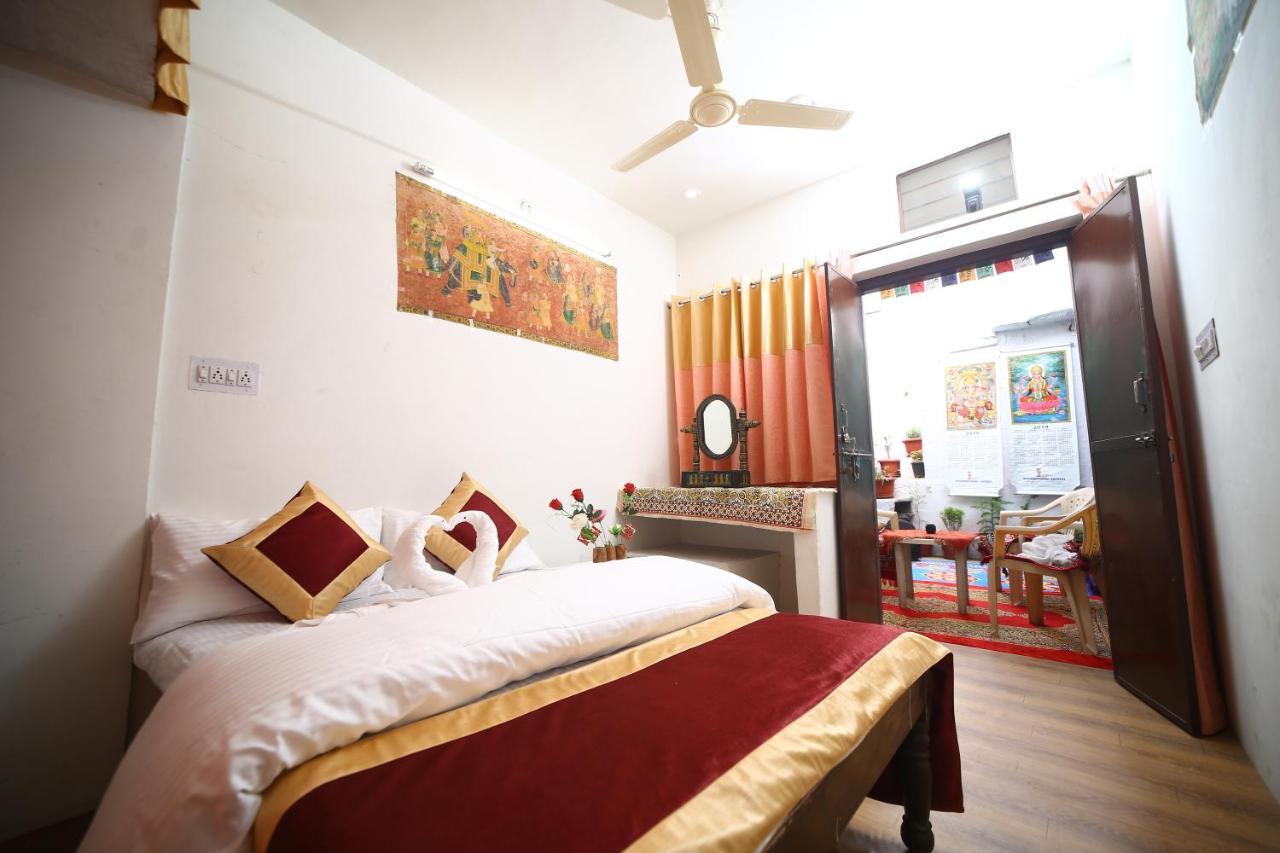 Mother Homestay Jaipur Exterior foto